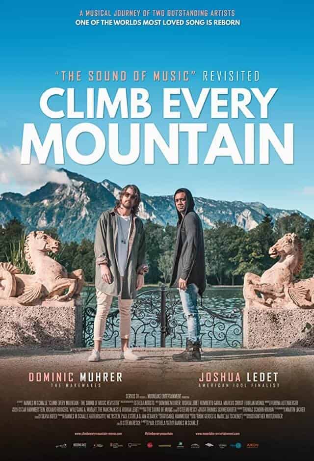 climb every mountain